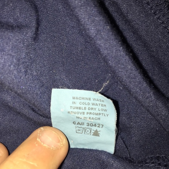 Ella Moss V-Neck 3/4 Sleeve Dress - Picture 5 of 6